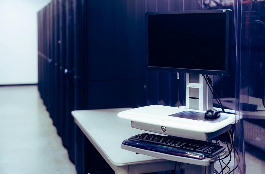 online secure it infrastructure